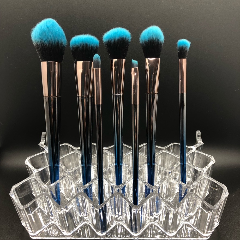 Space Dye Makeup Brush Set